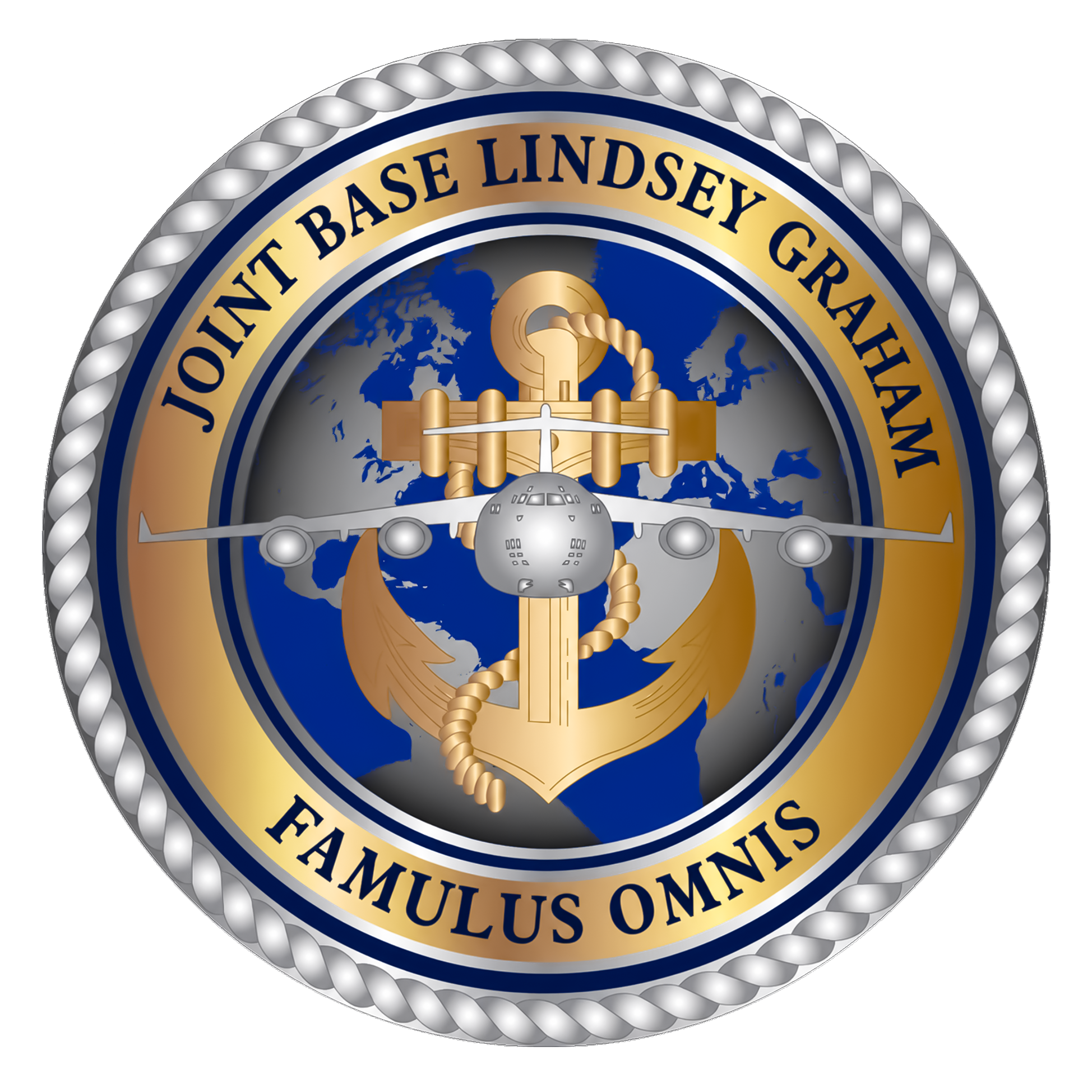 Joint Base Lindsey Graham